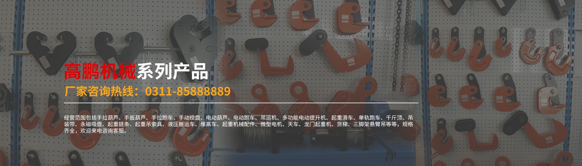 海南起重吊裝鉗