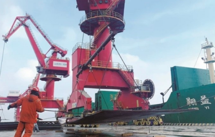 鋼板吊鉗在儲油罐制造中的貢獻