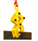 鋼板質量不好也會影響鋼板起重鉗的作業效率