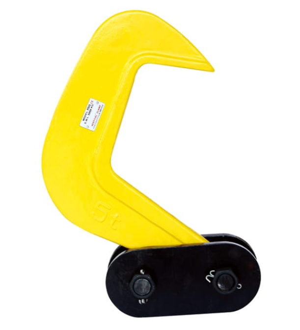 鋼板鉗發(fā)生傾斜怎么辦