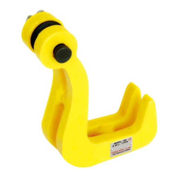 鋼板起重鉗開口尺寸一定要選對(duì)