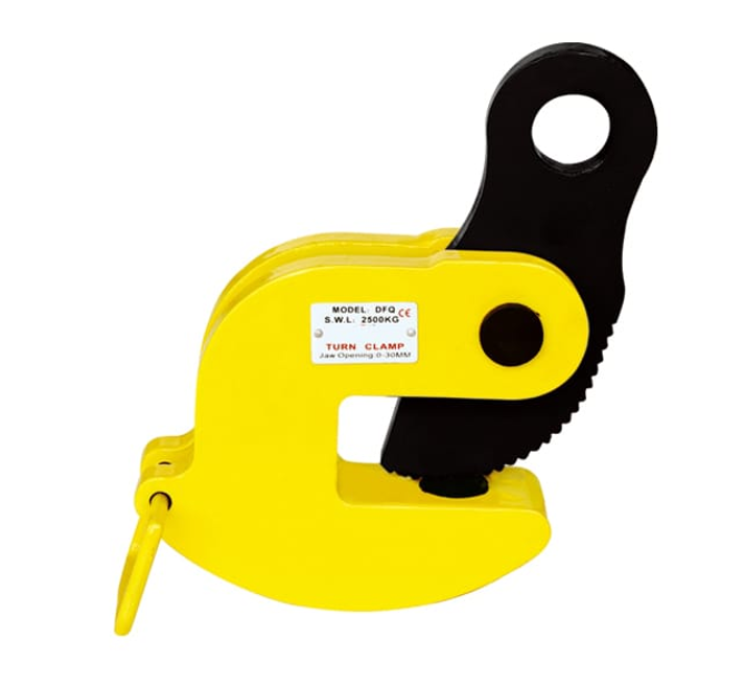 鋼板起重吊鉗常見的三種吊運方式