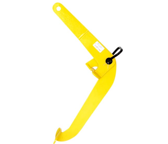 油桶鉗如何安全吊運油桶