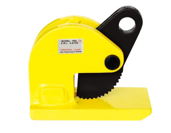 教大家如何選擇合適的鋼板起重鉗