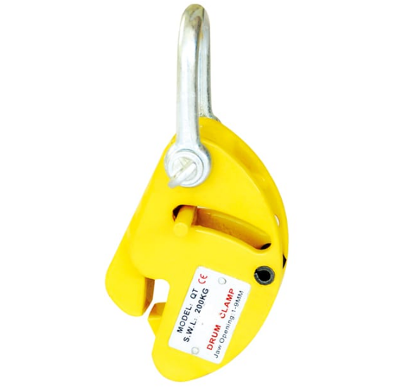 油桶吊鉗在汽車(chē)行業(yè)中的應(yīng)用