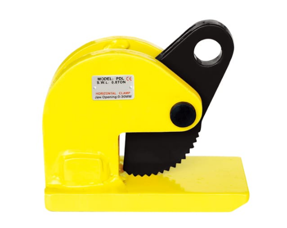 哪些鋼板不能用鋼板吊鉗吊運(yùn)