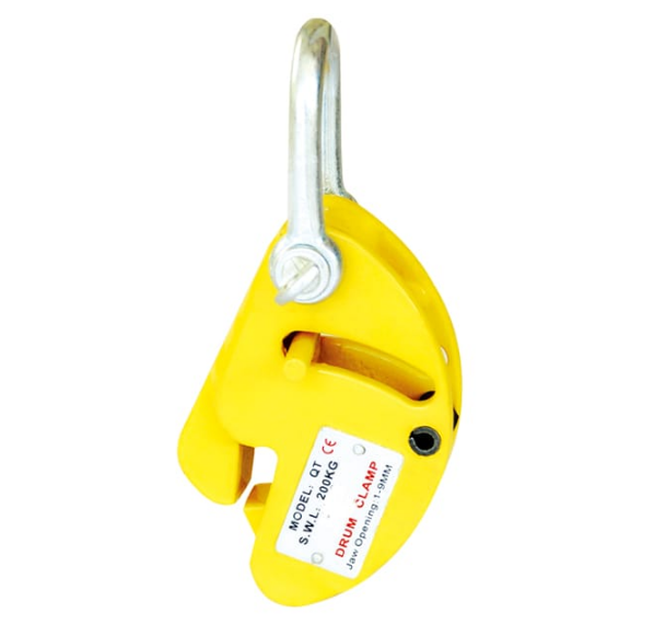 油桶吊鉗在石油開(kāi)采中的應(yīng)用