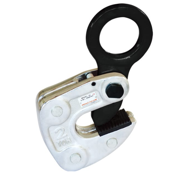 鋼板起重鉗廣泛用于機(jī)械制造行業(yè)