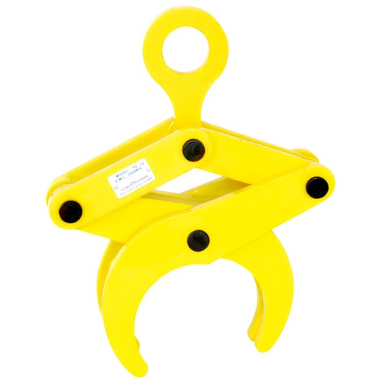 使用圓鋼吊鉗吊裝圓鋼時(shí)應(yīng)注意哪些問(wèn)題