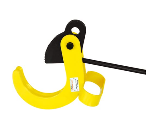 鋼管吊裝使用哪種起重鉗