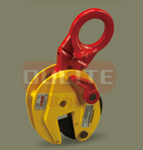 CD/CDE豎吊鋼板鉗